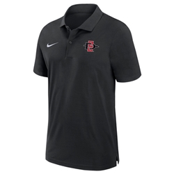 2024 Nike Sideline Dri-Fit Woven Polo