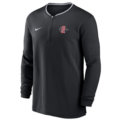 2024 Nike Sideline Dri-Fit Half Zip Coach Top SD Interlock