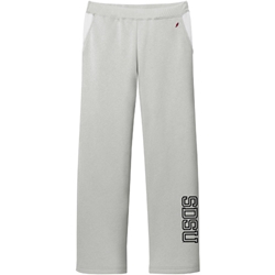 Women's Reverse Fleece Open Bottom Pant - SDSU