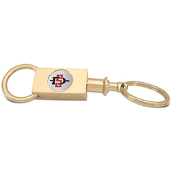 SDI Medallion Key Ring