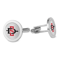 SDI Medallion Cuff Links