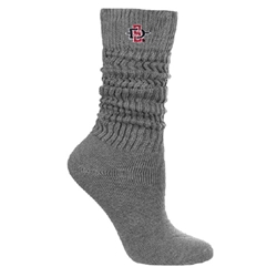 SDI Women's Scrunch Sock