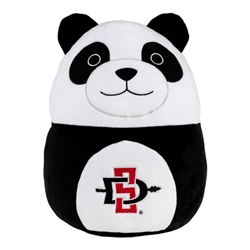 Squishy Pillow Panda with SD Interlock