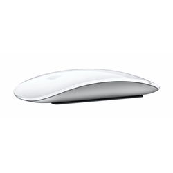 Apple Magic Mouse - White Multi-Touch Surface