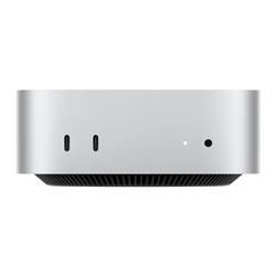 Mac Mini: Apple M4 Chip, 10-Core CPU, 10-Core GPU, 24GB, 512GB SSD