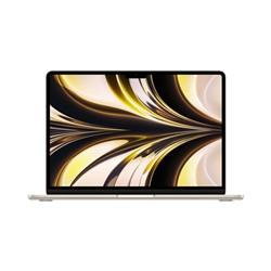 13" Macbook Air: Apple M2 Chip, 8-Core CPU, 8-Core GPU, 16GB, 256GB SSD - Starlight