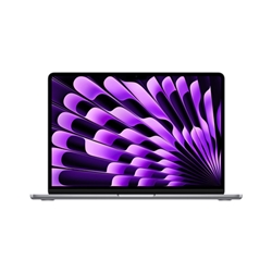 13" Macbook Air: Apple M3 Chip, 8-Core CPU, 8-Core GPU, 16GB, 256GB SSD - Space Gray