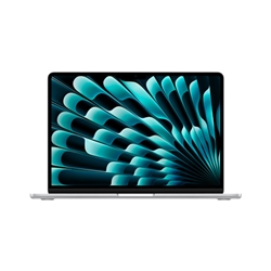 13" Macbook Air: Apple M3 Chip, 8-Core CPU, 8-Core GPU, 16GB, 256GB SSD - Silver