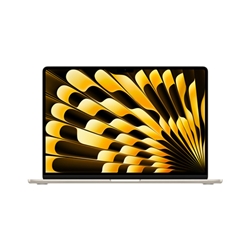 15" Macbook Air: Apple M3 Chip, 8-Core CPU, 10-Core GPU, 16GB, 256GB SSD - Starlight