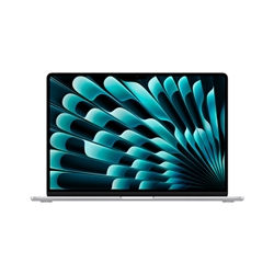 15" Macbook Air: Apple M3 Chip, 8-Core CPU, 10-Core GPU, 24GB, 512GB SSD - Silver