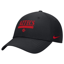 Nike Youth 5 Panel Cap Aztecs SD Interlock