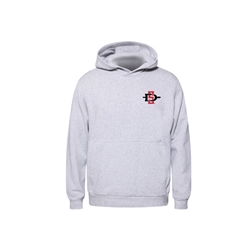 lululemon Steady State Pullover Hoodie With Left Chest SD Interlock