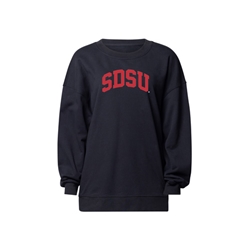 lululemon Perfectly Oversized Crew With Arched SDSU