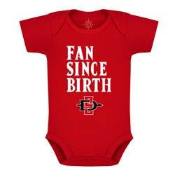 Fan Since Birth Infant Bodysuit