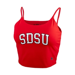 Bra Tank Top With SDSU