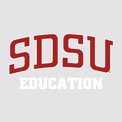 SDSU O/ Education Decal