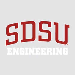 SDSU O/ Engineering Decal