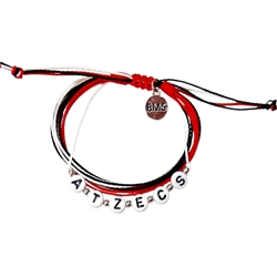 Aztecs Corded Bracelet