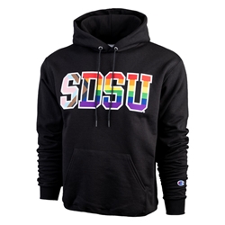 SDSU Progress Flag Sweatshirt