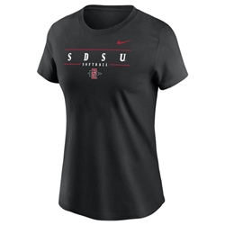 Nike Women's Softball Tee