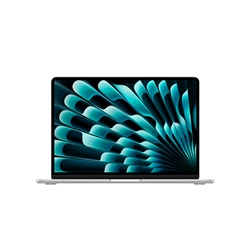 13" Macbook Air: Apple M4 Chip, 10-Core CPU, 10-Core GPU, 24GB Unified Memory, 512GB SSD - Silver