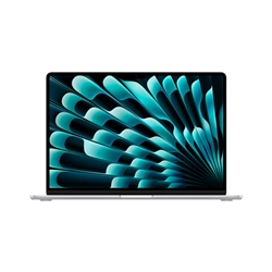 15" Macbook Air: Apple M4 Chip, 10-Core CPU, 10-Core GPU, 16GB Unified Memory, 256GB SSD - Silver