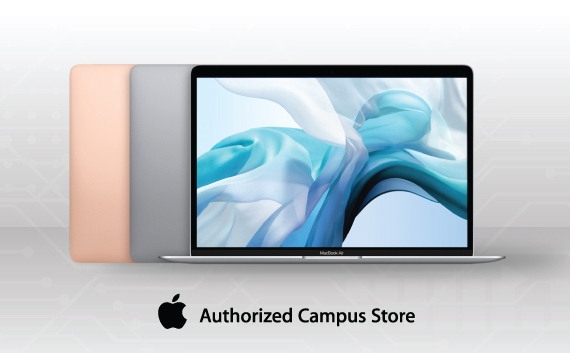 Check out our affilates: Order Direct. Apple Authroized Campus Store. Dell.